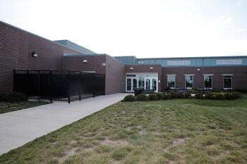 Desoto High School Entrance